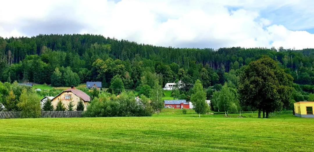 Penzion Stavar Vrbno pod Pradědem المظهر الخارجي الصورة